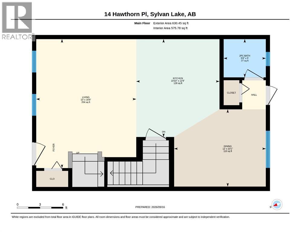 14 Hawthorn Place