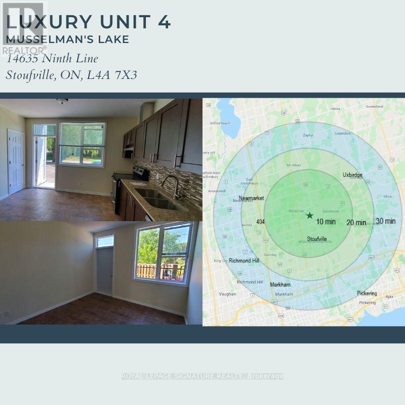 Unit 4 - 14635 Ninth Line, Whitchurch-Stouffville, Ontario  L4A 2X9 - Photo 10 - N13796354