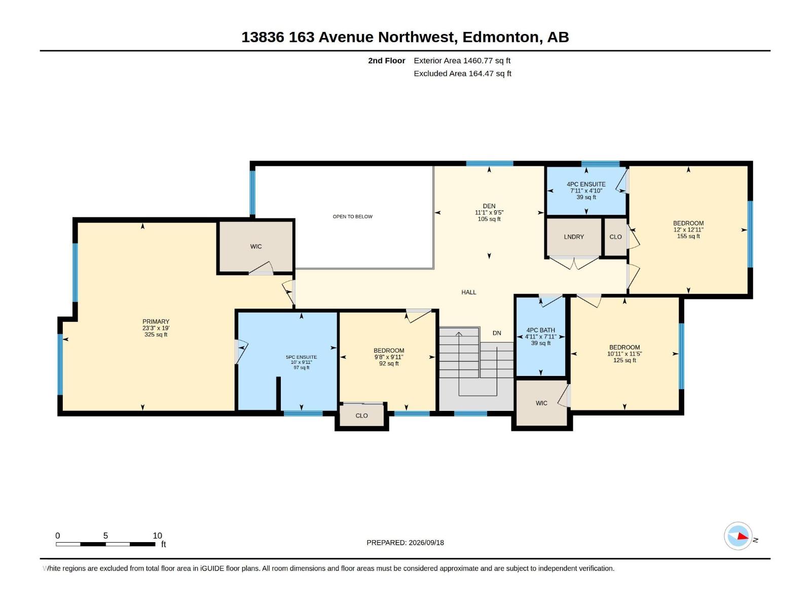 13836 163 Av Nw Nw, Edmonton, Alberta  T6V 0K5 - Photo 66 - E4509485