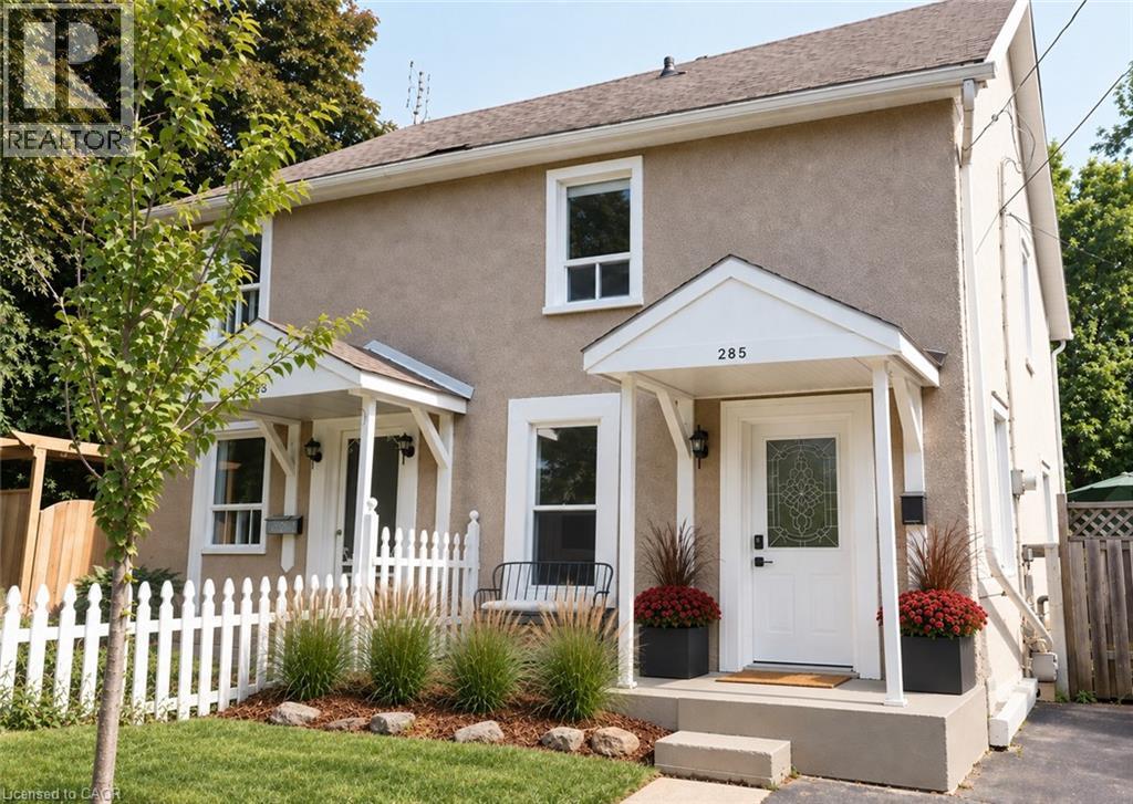 285 MACNAB Street, Dundas, Ontario