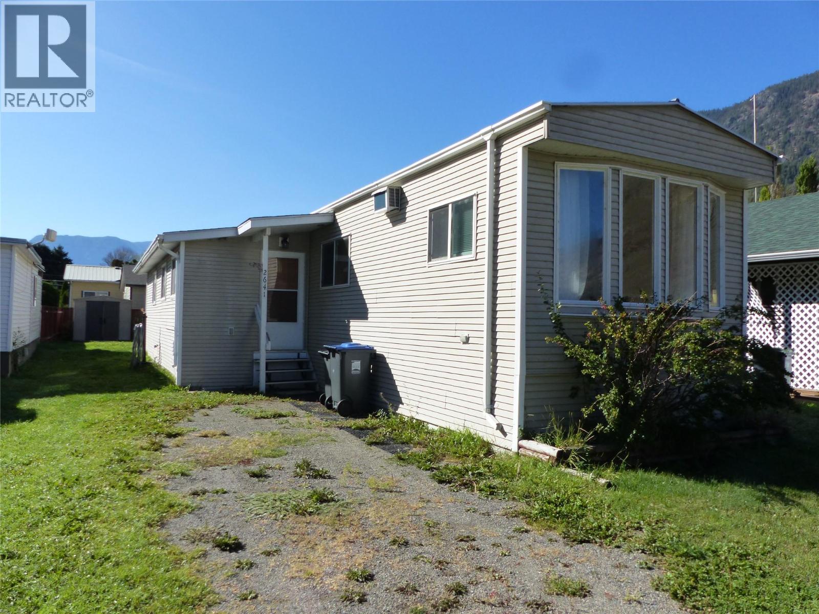 2641 First Street Lot# 10, Olalla, British Columbia