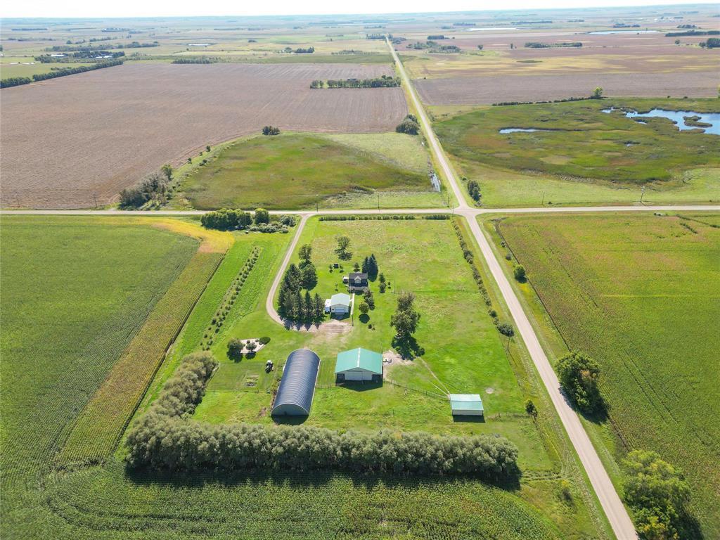 78151 39 N Road, Glenboro, Manitoba  R0K 0X0 - Photo 0 - 202623564