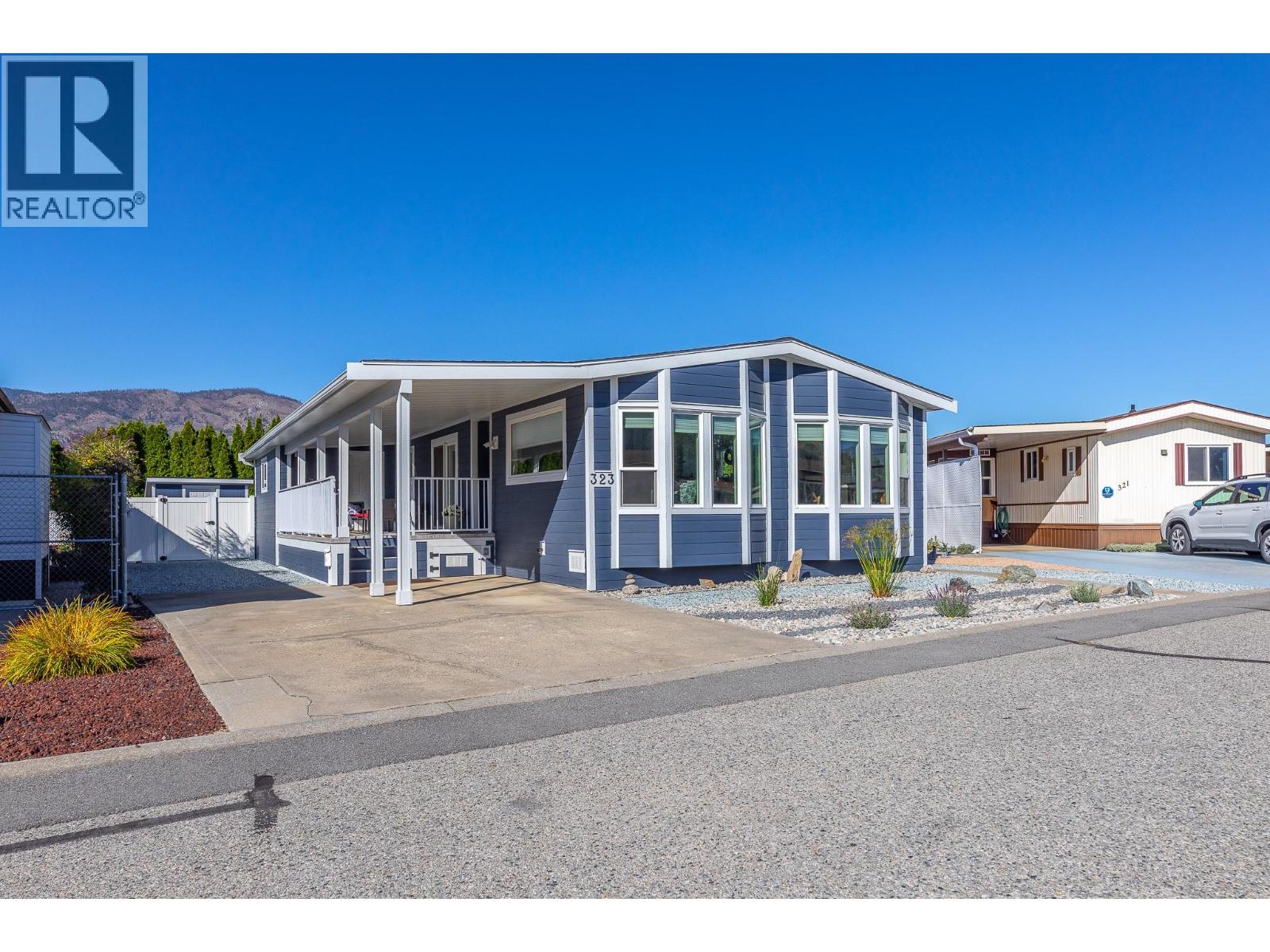 3105 South Main Street Unit# 323, Penticton, British Columbia