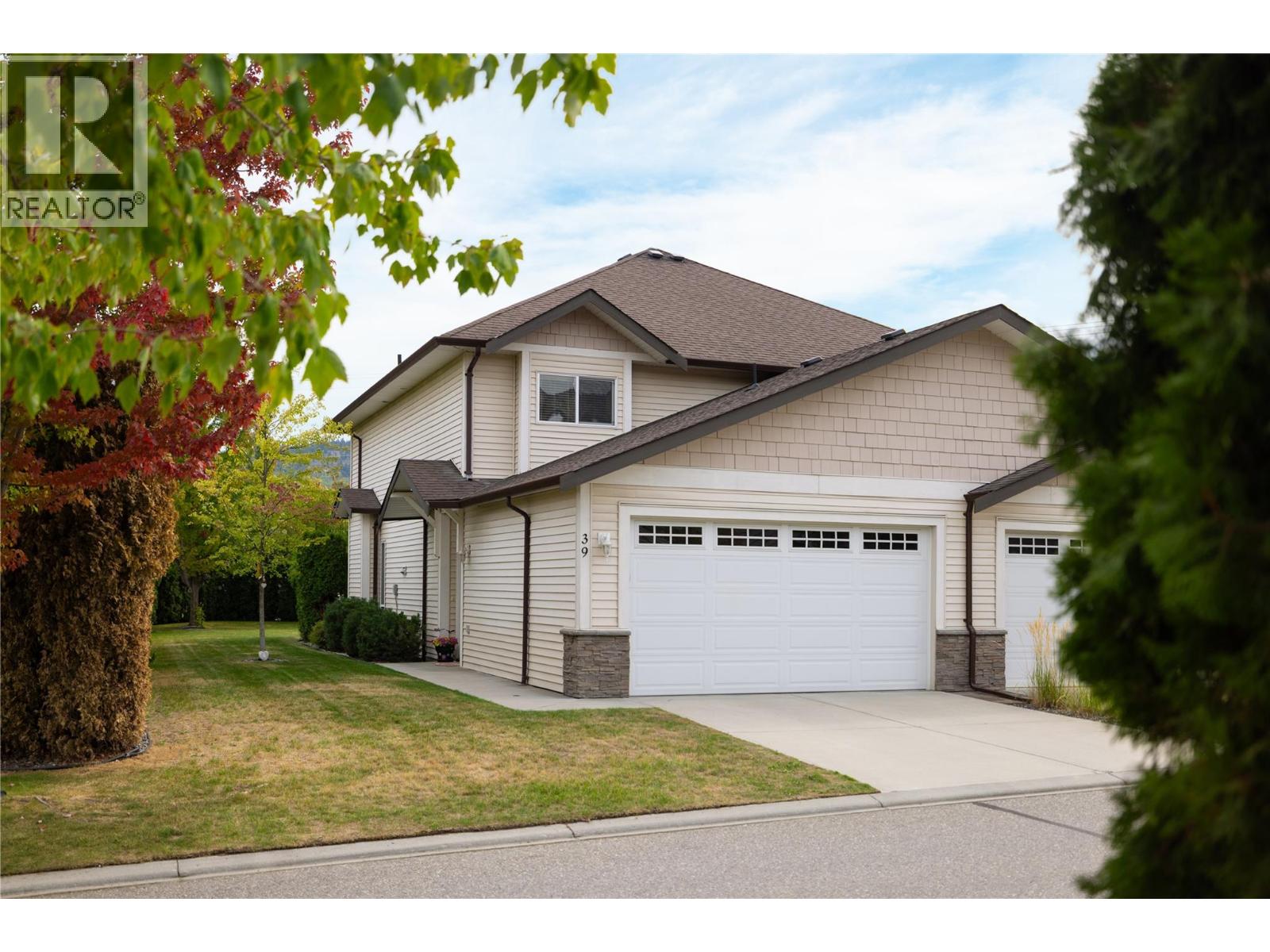 100 Palmer Road Unit# 39, Vernon, British Columbia