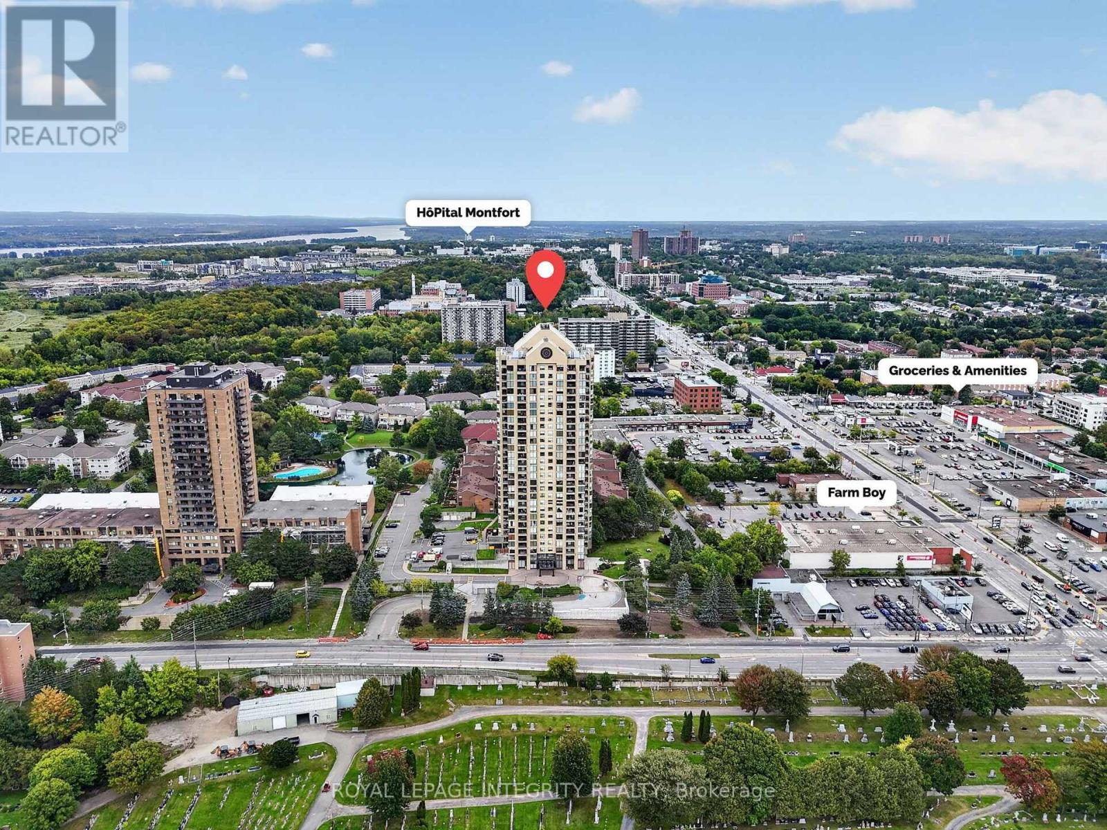 302 - 545 St. Laurent Boulevard, Ottawa, Ontario  K1K 4H9 - Photo 48 - X13805056