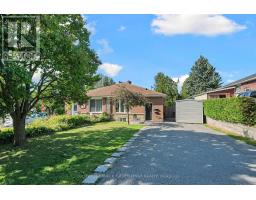 702 CRYSTAL STREET, Ottawa, Ontario