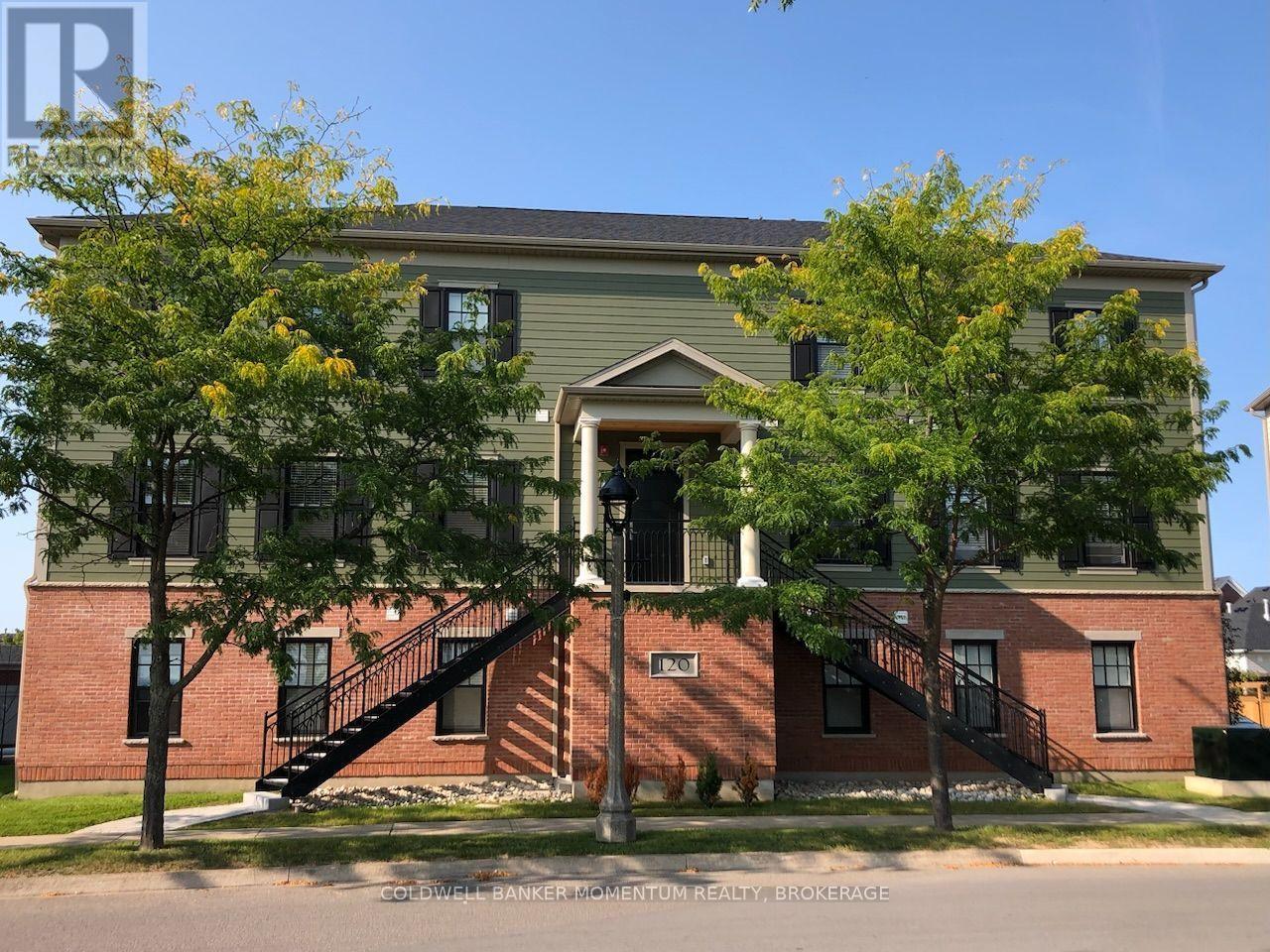101 - 120 Garrison Village Drive, Niagara-On-The-Lake, Ontario  L0S 1J0 - Photo 1 - X13805088
