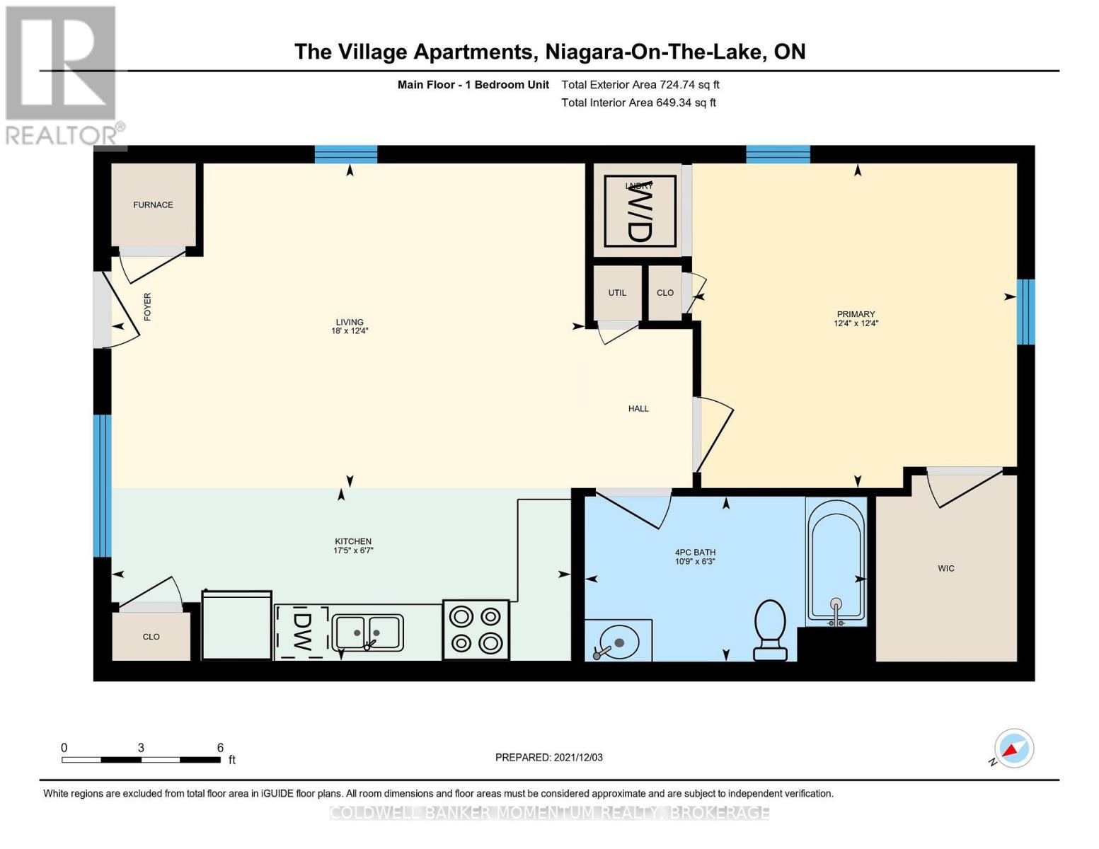 101 - 120 Garrison Village Drive, Niagara-On-The-Lake, Ontario  L0S 1J0 - Photo 19 - X13805088