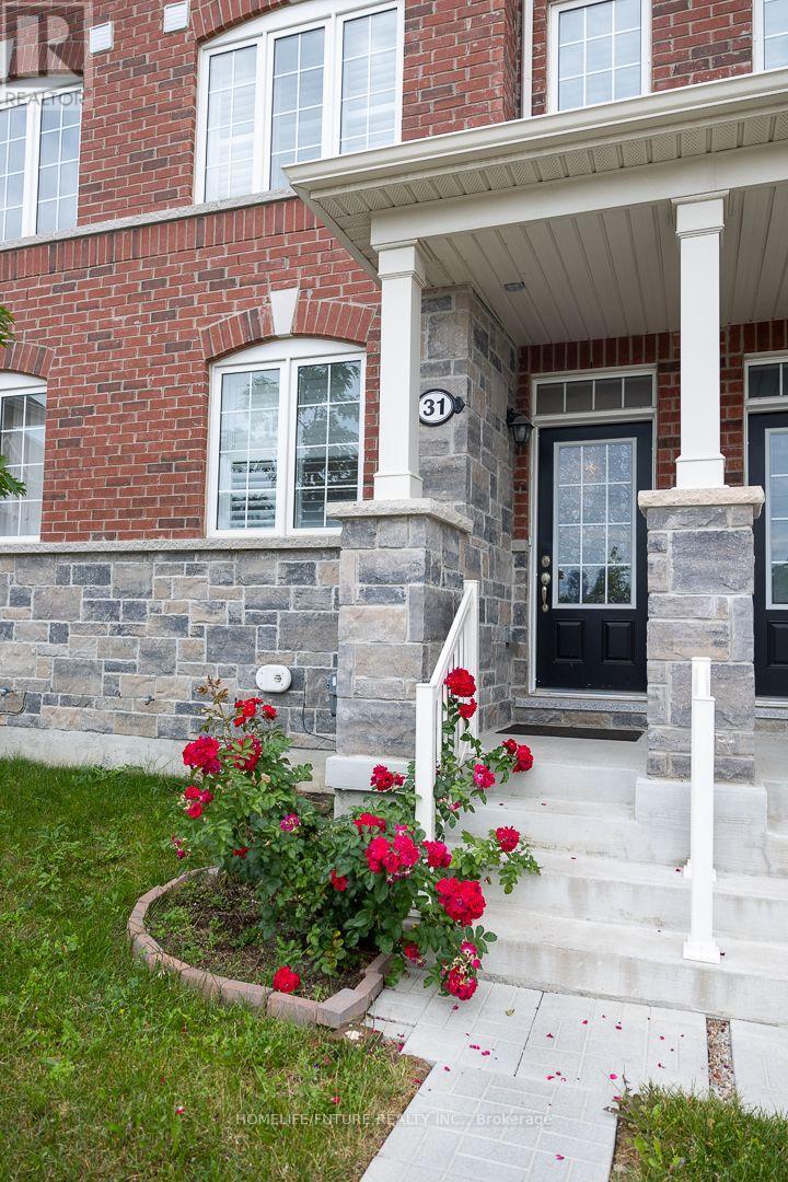 31 JOLLY WAY, toronto (dorset park), Ontario