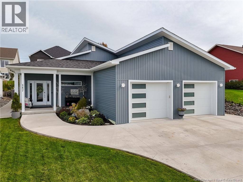 <h3>$793,500</h3><p>147 Reba Crescent, Fredericton, New Brunswick</p>