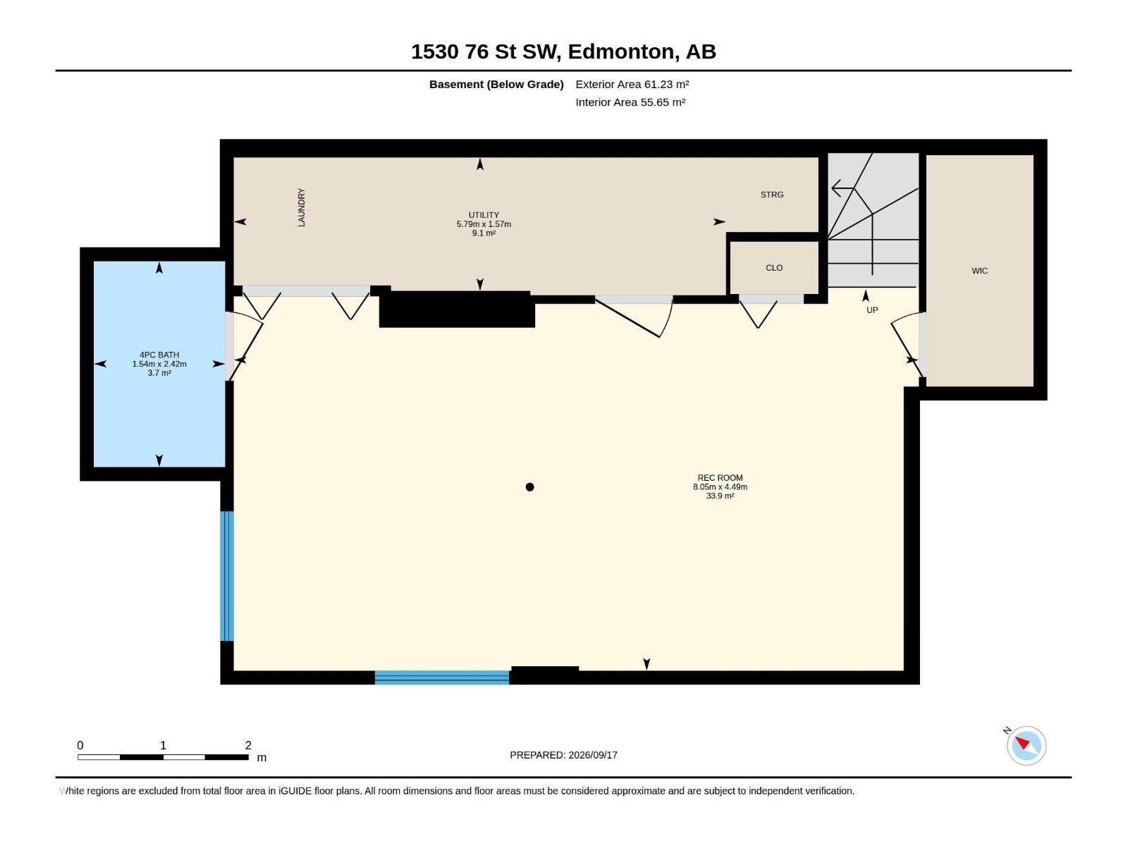 1530 76 St Sw, Edmonton, Alberta  T6X 1M3 - Photo 32 - E4509487