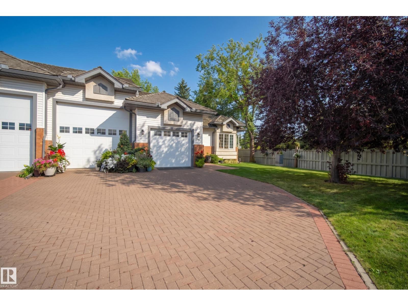 #58 10 Blackburn Dr W SW, Edmonton, Alberta  T6W 1C2 - Photo 2 - E4509488