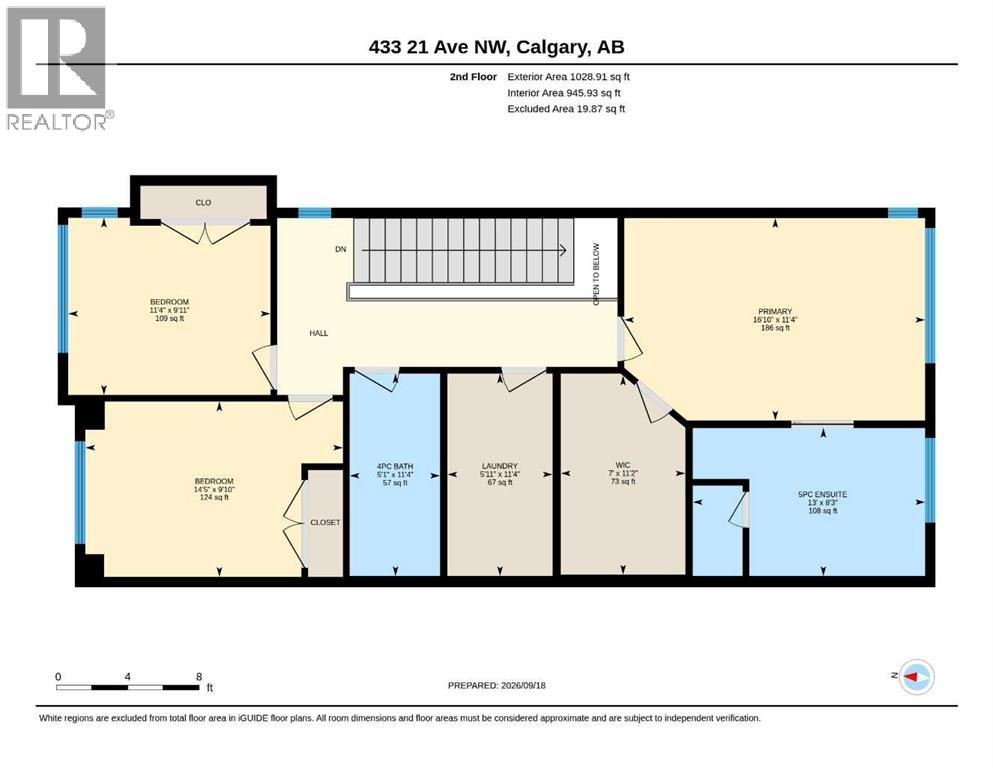 433 21 Avenue Nw, Calgary, Alberta  T2M 1J6 - Photo 28 - A2343867