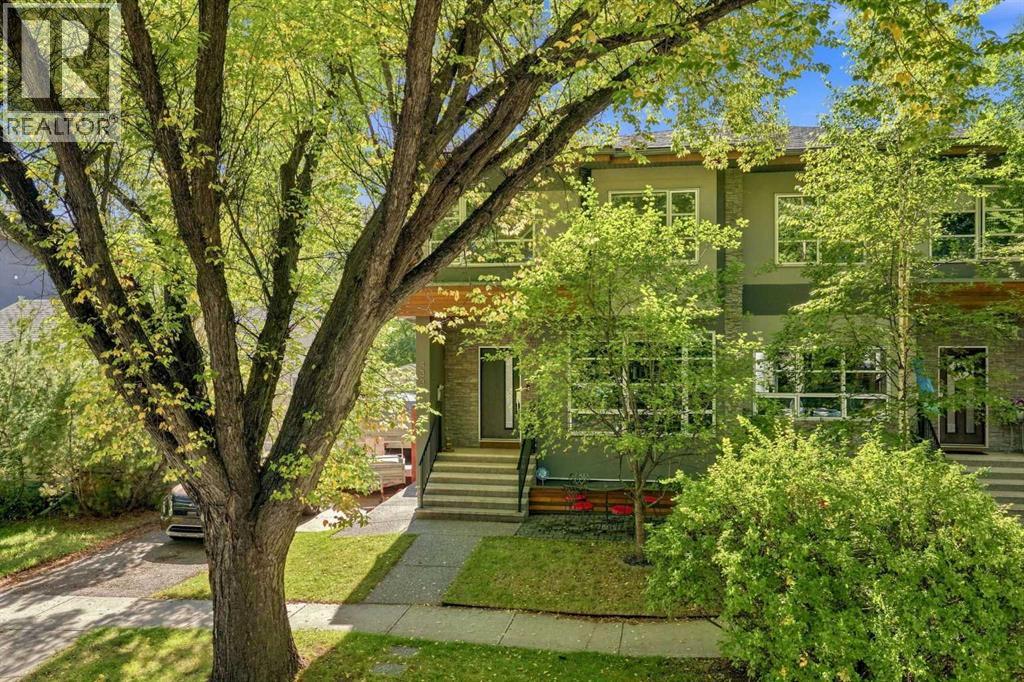 433 21 Avenue Nw, Calgary, Alberta  T2M 1J6 - Photo 1 - A2343867
