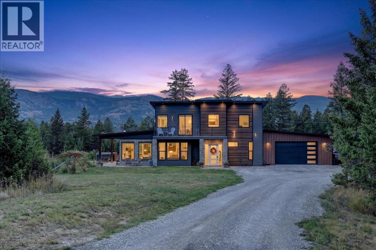 4909 93/95 Highway, Fairmont Hot Springs, British Columbia