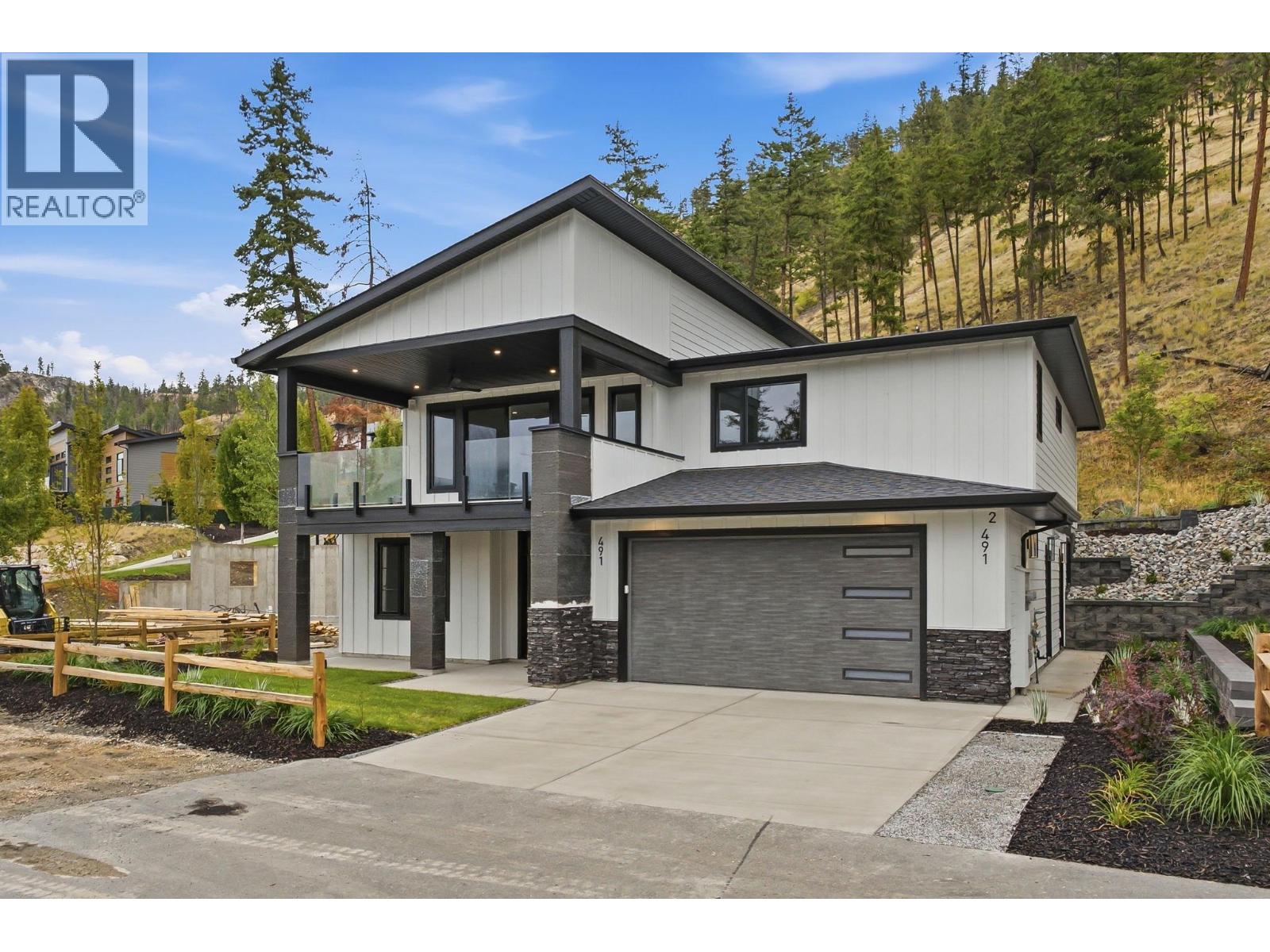 491 Clifton Road N, Kelowna, British Columbia