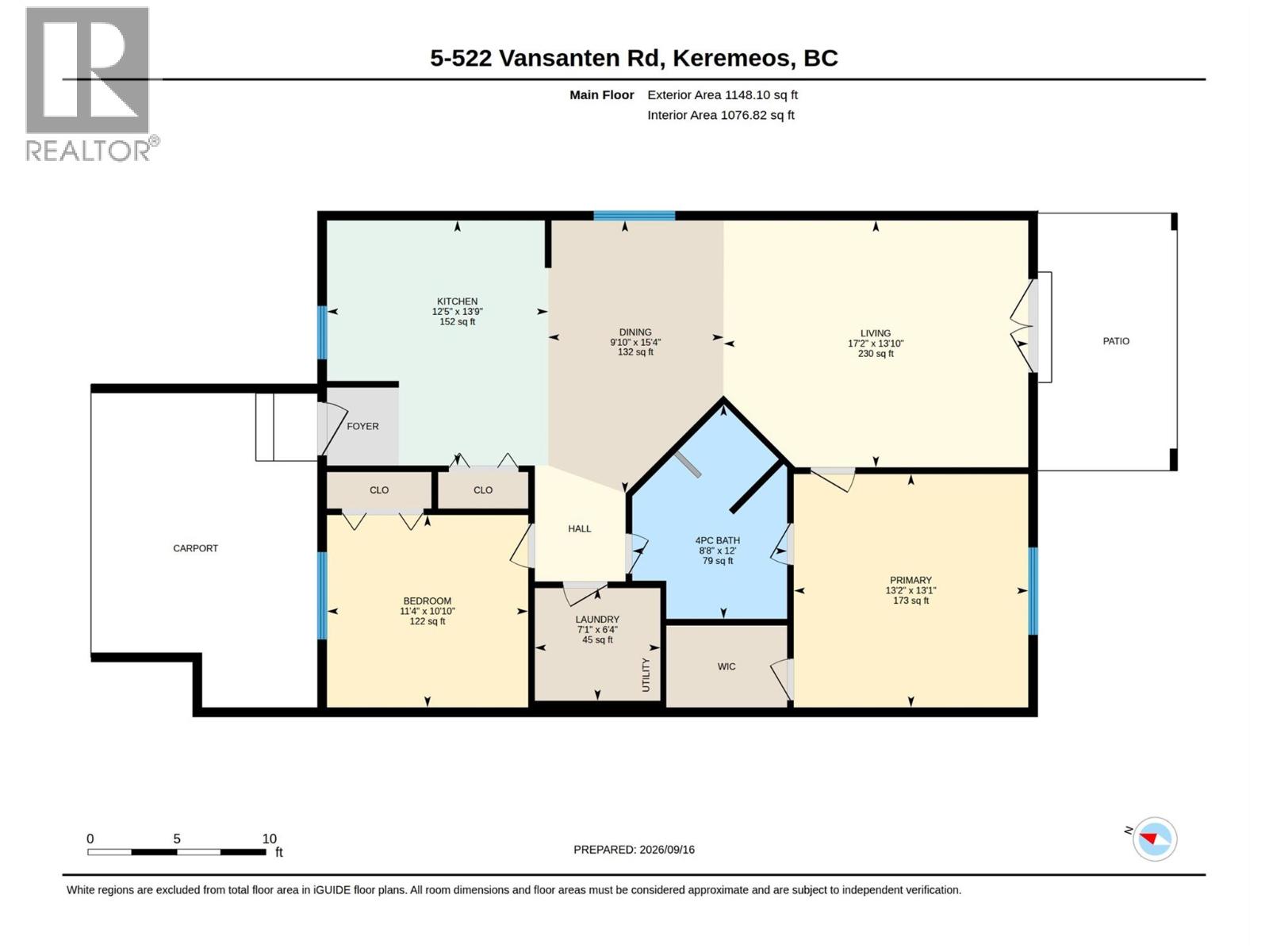 522 Vansanten Road Unit# 5, Keremeos, British Columbia  V0X 1N5 - Photo 3 - 10401365