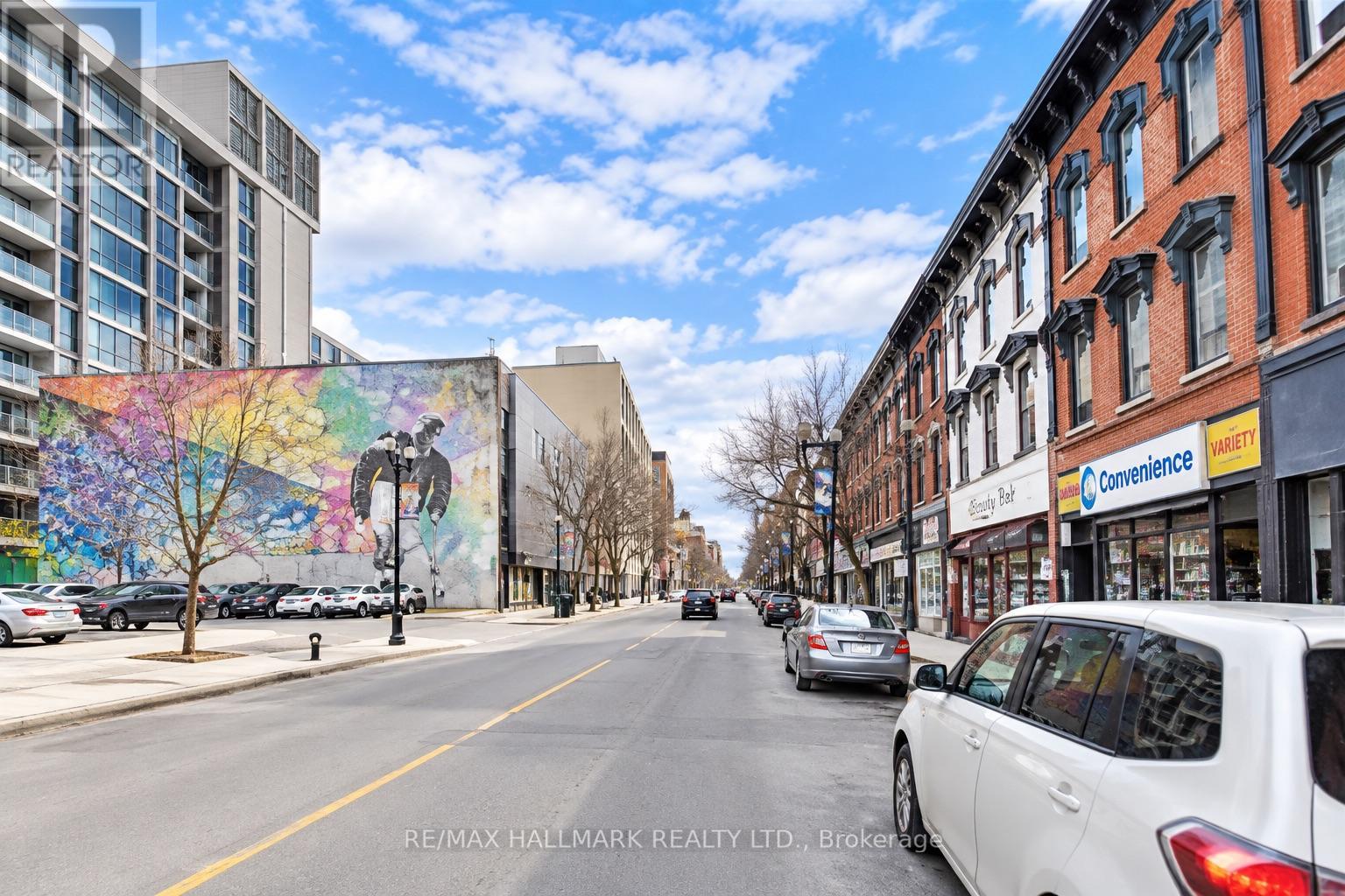 185-187 KING STREET E, Hamilton, Ontario