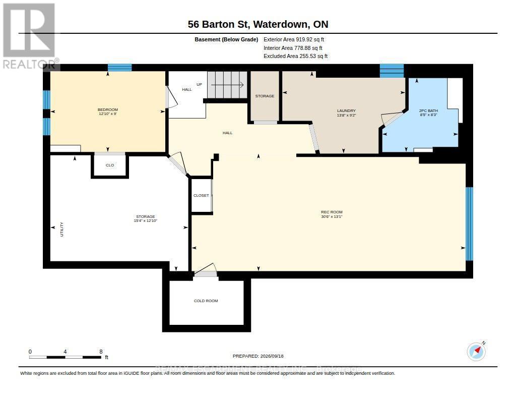 56 Barton Street, Hamilton, Ontario  L0R 2H0 - Photo 31 - X13805078