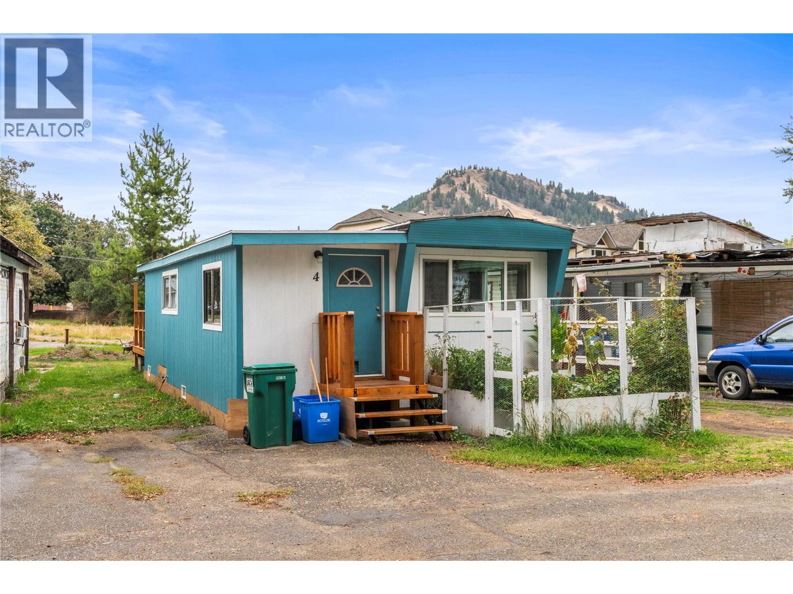 1879 Faulkner Avenue Unit# 4, Lumby, British Columbia