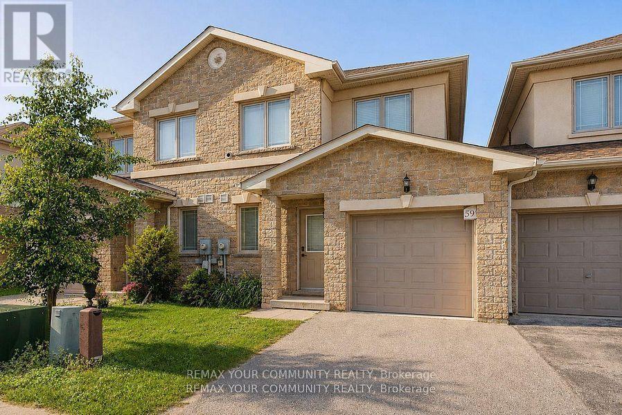 59 - UPPER - 175 STANLEY STREET, Barrie, Ontario