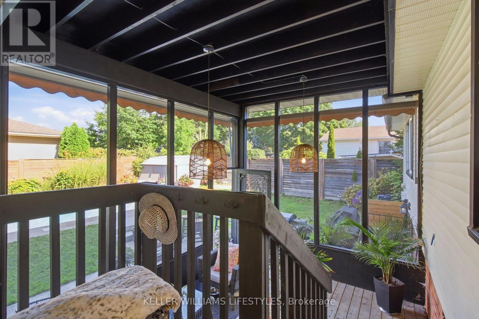 1 Queen Anne Circle, London North, Ontario N6H 4B6 - Photo 34 - X13805144