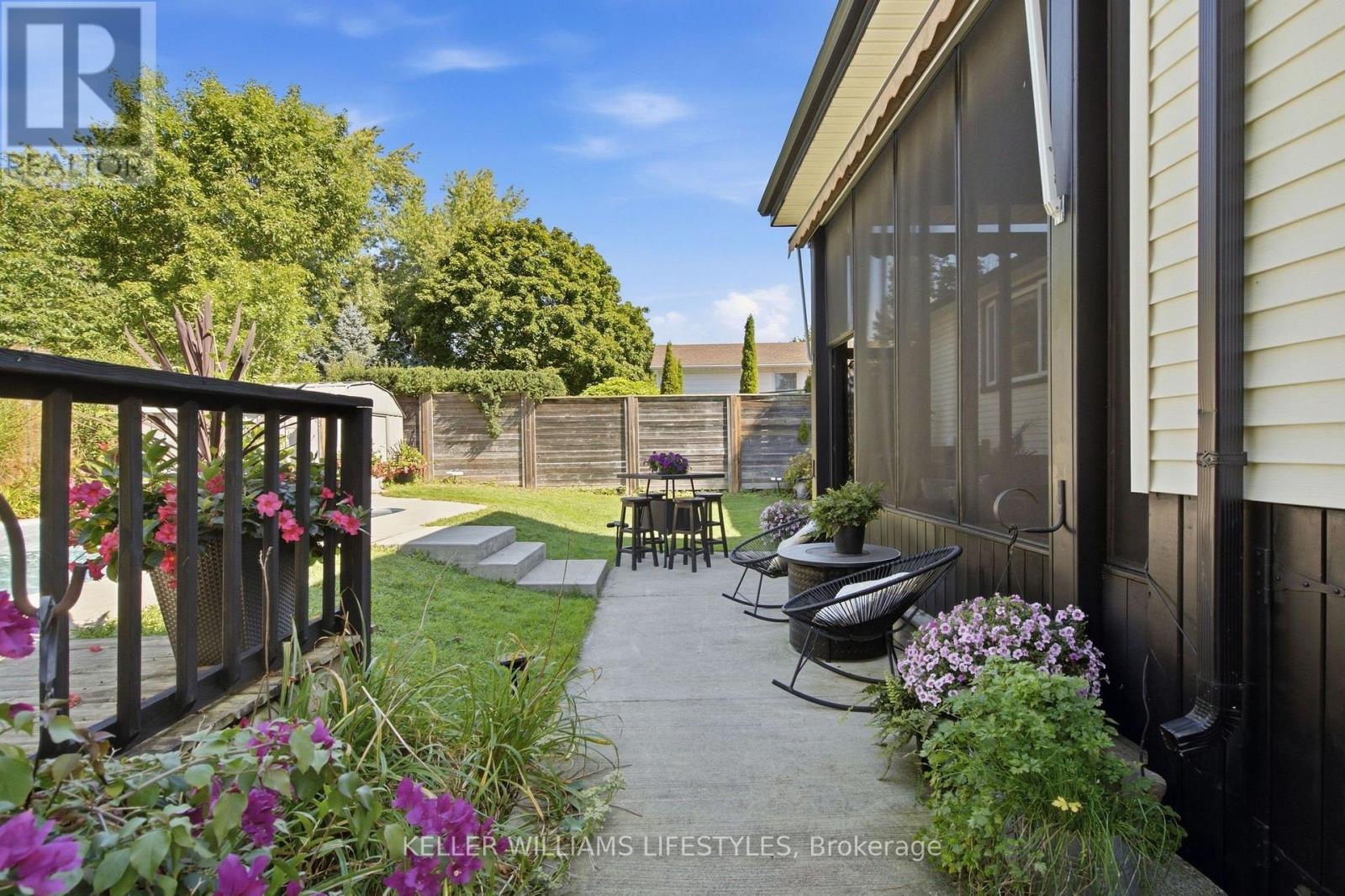 1 Queen Anne Circle, London North, Ontario N6H 4B6 - Photo 37 - X13805144