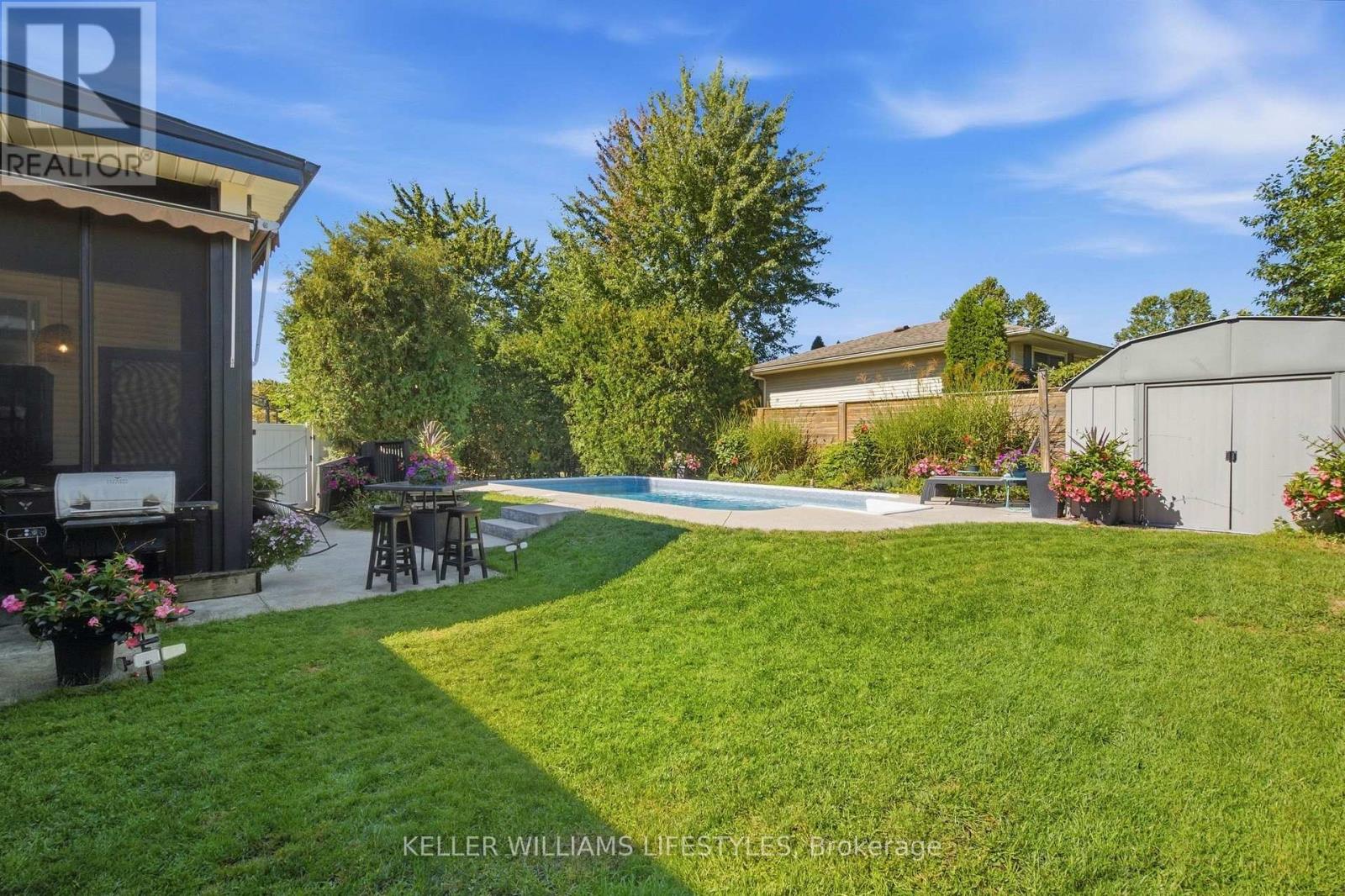 1 Queen Anne Circle, London North, Ontario N6H 4B6 - Photo 41 - X13805144