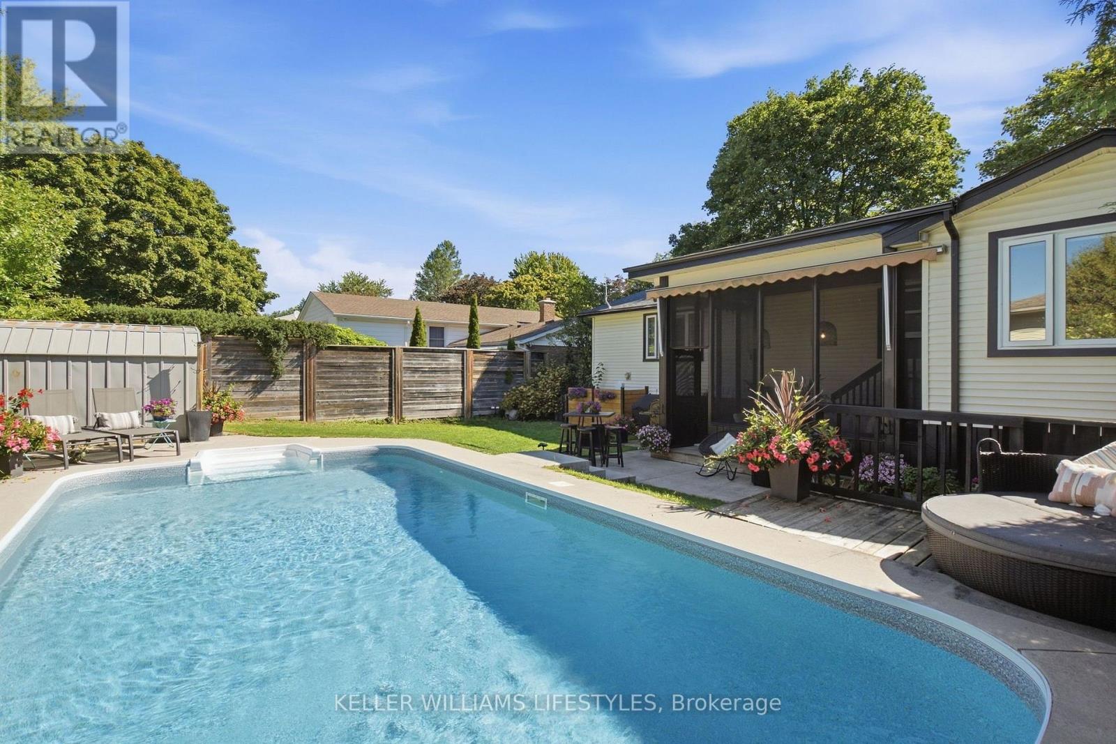 1 Queen Anne Circle, London North, Ontario N6H 4B6 - Photo 48 - X13805144