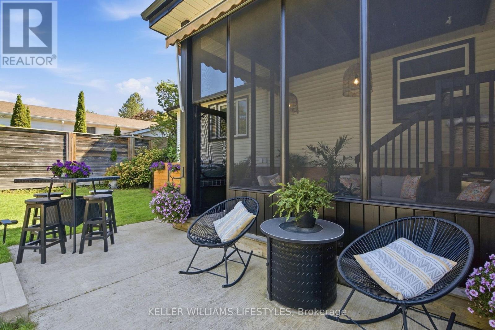1 Queen Anne Circle, London North, Ontario N6H 4B6 - Photo 49 - X13805144