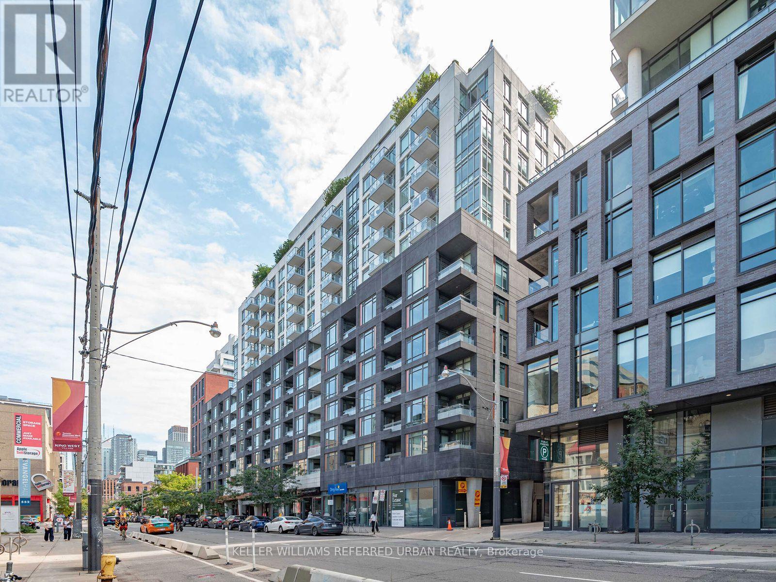 919 - 525 Adelaide Street W, Toronto, Ontario  M5V 0N7 - Photo 1 - C13805126