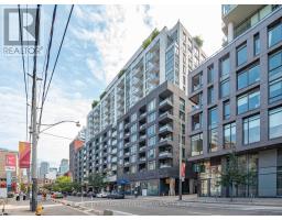 919 - 525 ADELAIDE STREET W, Toronto, Ontario
