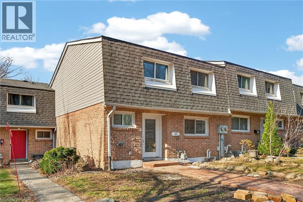 2050 UPPER MIDDLE Road Unit# 153, Burlington, Ontario
