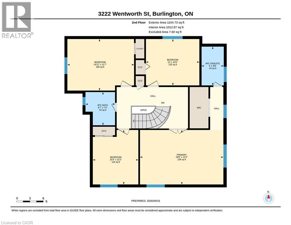 3222 Wentworth Street, Burlington, Ontario  L7M 2N4 - Photo 49 - 40861868