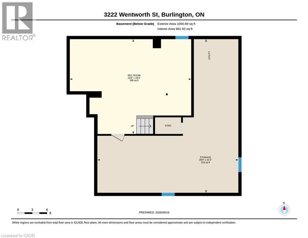 3222 Wentworth Street, Burlington, Ontario  L7M 2N4 - Photo 48 - 40861868