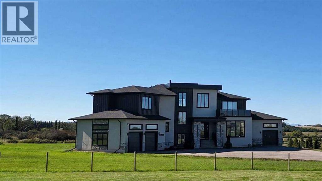 40075 299 Avenue E, Rural Foothills County, Alberta T1S 4R2 - Photo 1 - A2332999