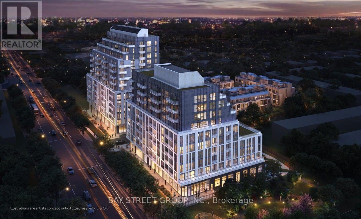 703 - 3421 SHEPPARD AVENUE E, toronto (tam o'shanter-sullivan), Ontario