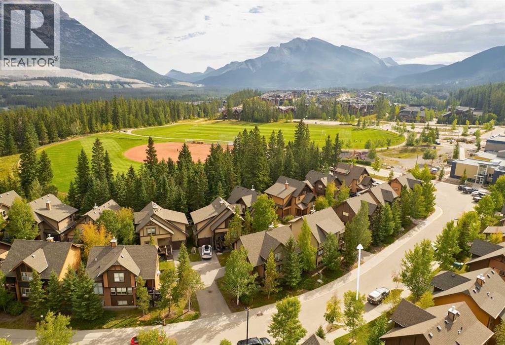 403, 108 Armstrong Place, Canmore, Alberta  T1W 3L2 - Photo 46 - A2335980