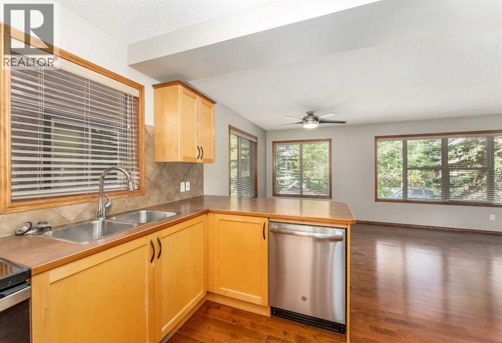 403, 108 Armstrong Place, Canmore, Alberta  T1W 3L2 - Photo 22 - A2335980