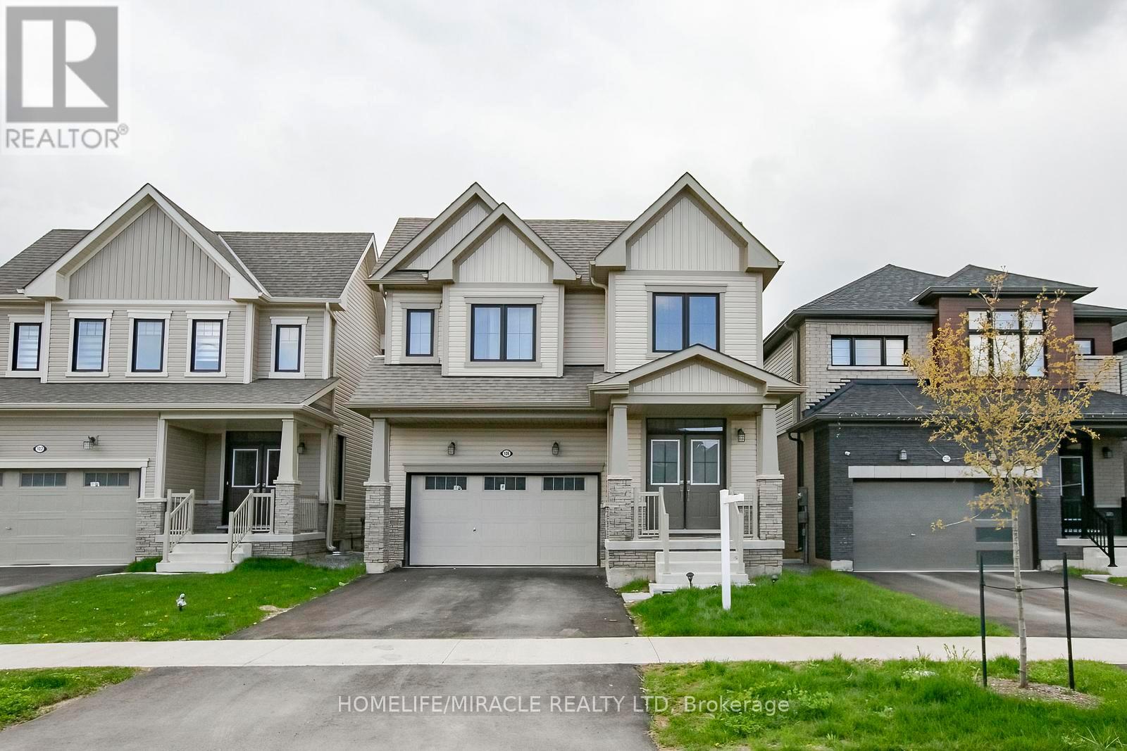 106 HIGGINS AVENUE, Thorold, Ontario