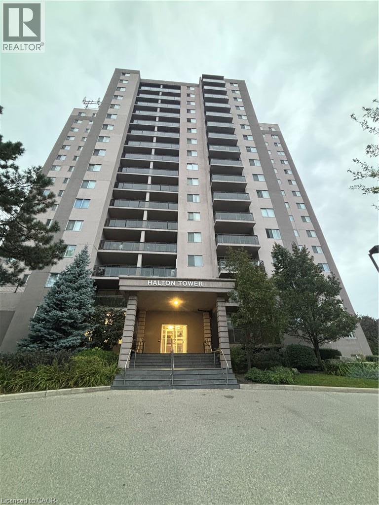975 WARWICK Court Unit# 1210, Burlington, Ontario