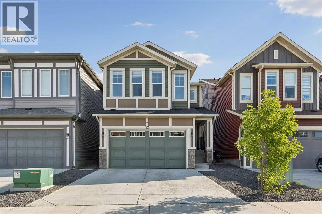 22 Lucas Terrace Nw, Calgary, Alberta  T3P 1P9 - Photo 1 - A2343612