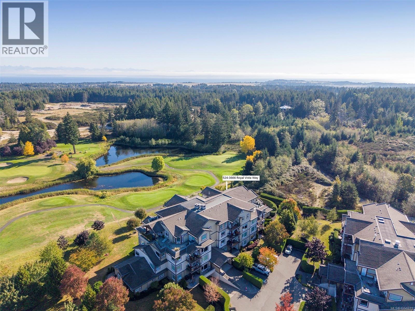 524 3666 Royal Vista Way, Courtenay, British Columbia