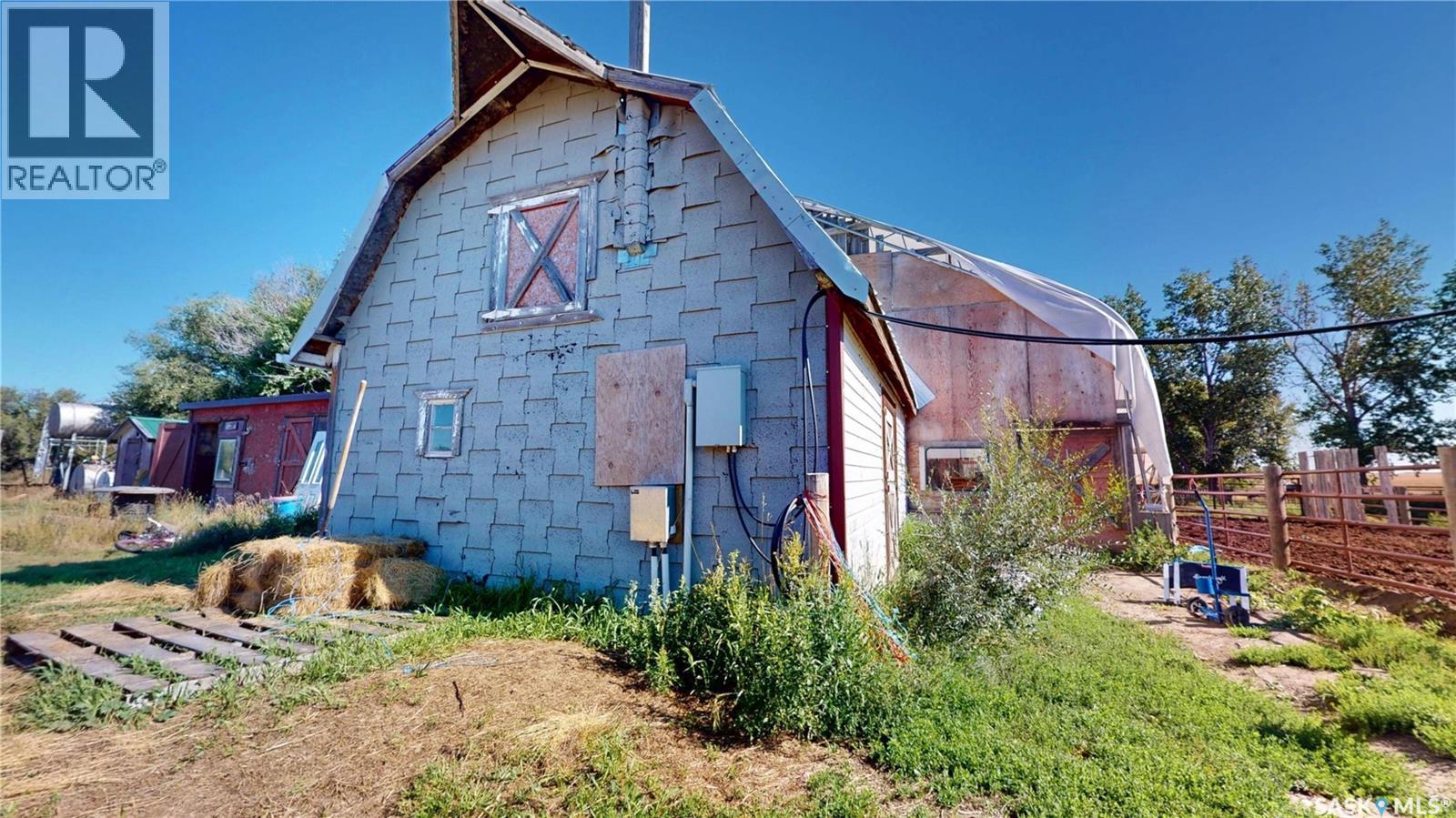 Steinkey Acreage, Happyland Rm No. 231, Saskatchewan  S0N 1H0 - Photo 45 - SK048813