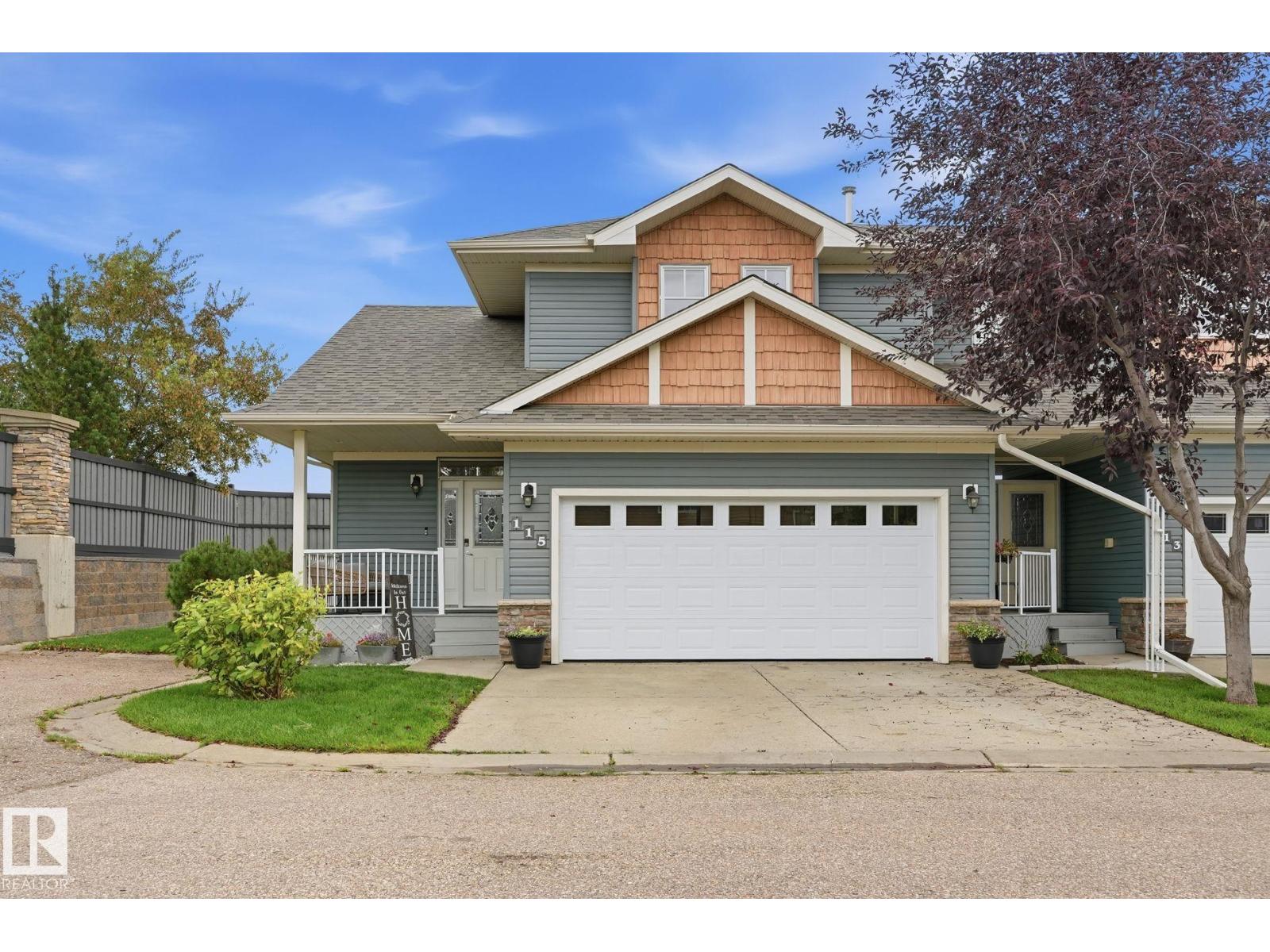 #115 102 WEST HAVEN DR, Leduc, Alberta