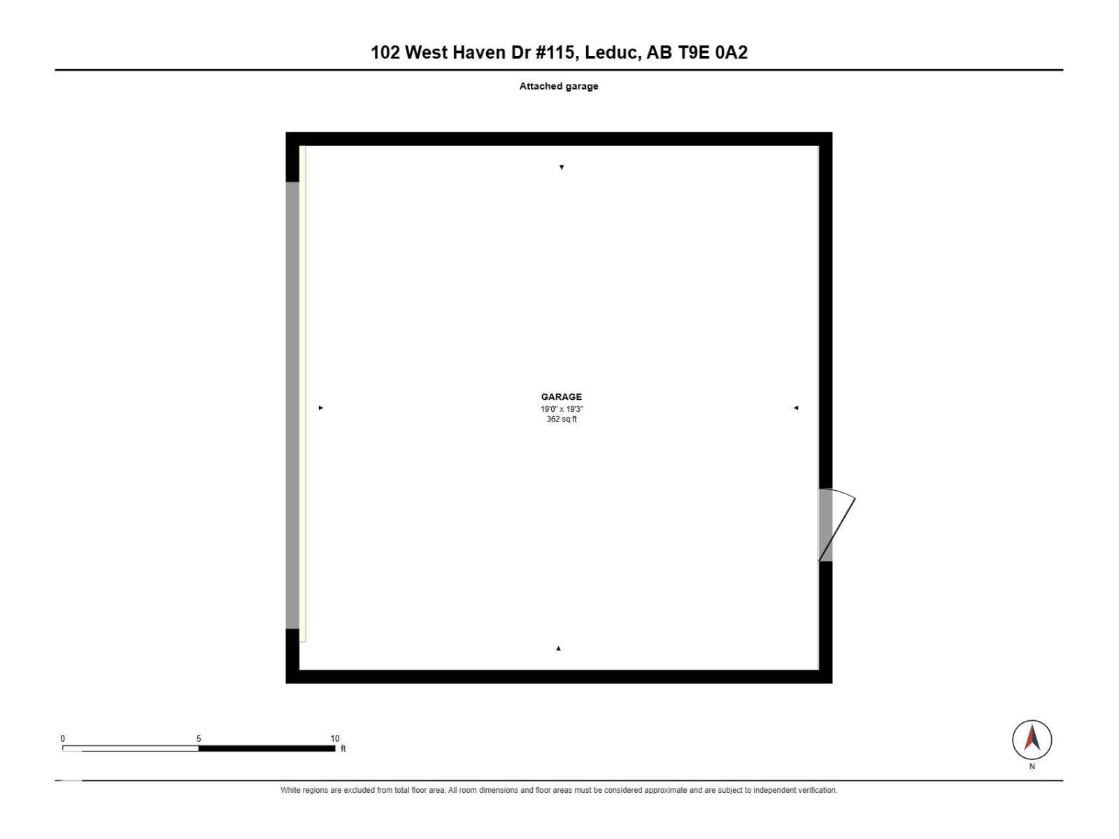 #115 102 West Haven Dr, Leduc, Alberta  T9E 0A2 - Photo 42 - E4509500