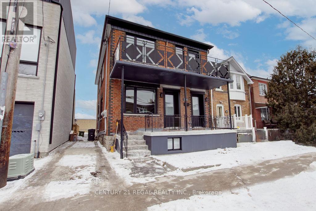 A - 276 Atlas Avenue, Toronto, Ontario  M6C 3P9 - Photo 10 - C13805262