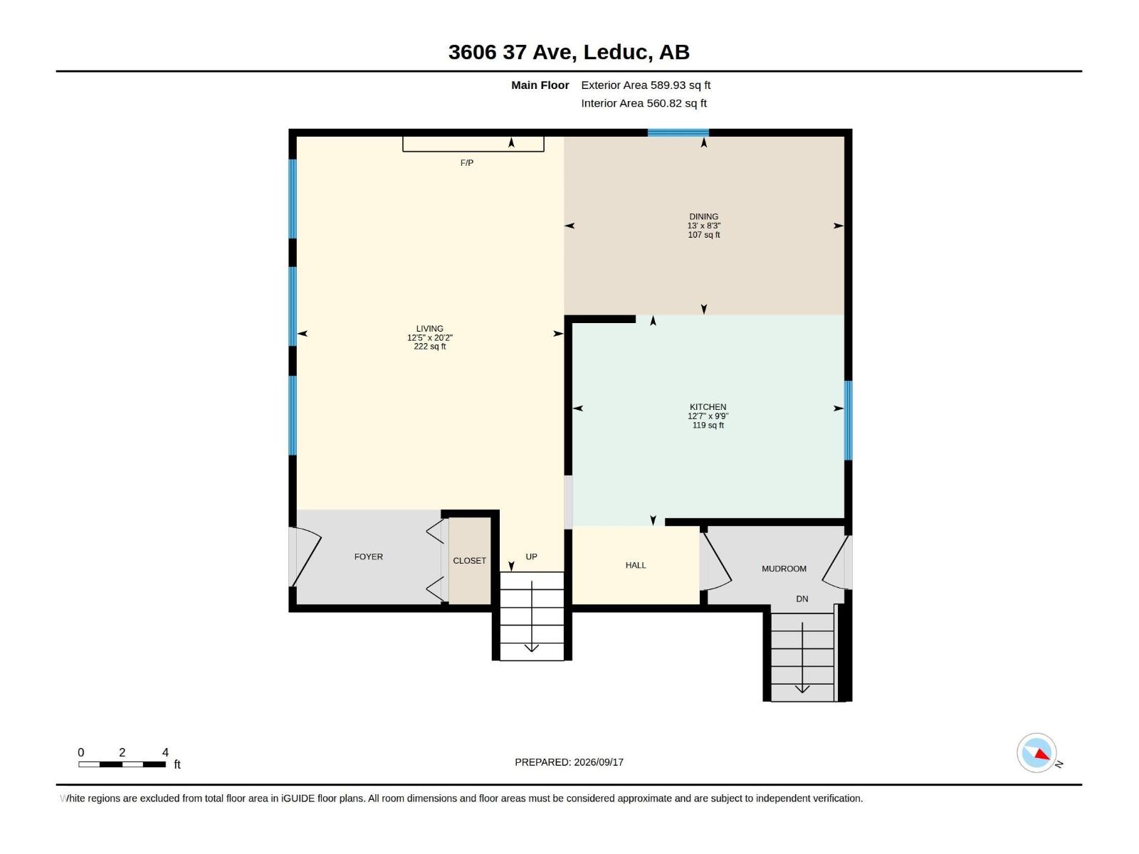 3606 37 Av, Leduc, Alberta  T9E 6G7 - Photo 51 - E4509503