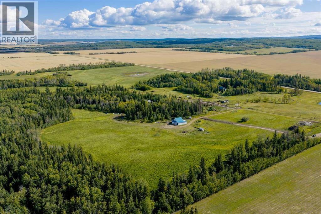 Pt. Of Sw-2376-6-W6 677 Highway, Woking, Alberta  T0H 3G0 - Photo 1 - A2346347