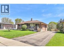 1801 BISCAYNE Drive Unit# Lower, cambridge, Ontario